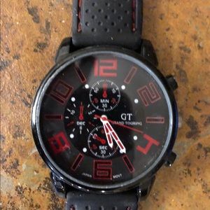 GT Grand Touring Watch